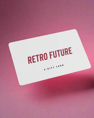 Retro Future Gift Card