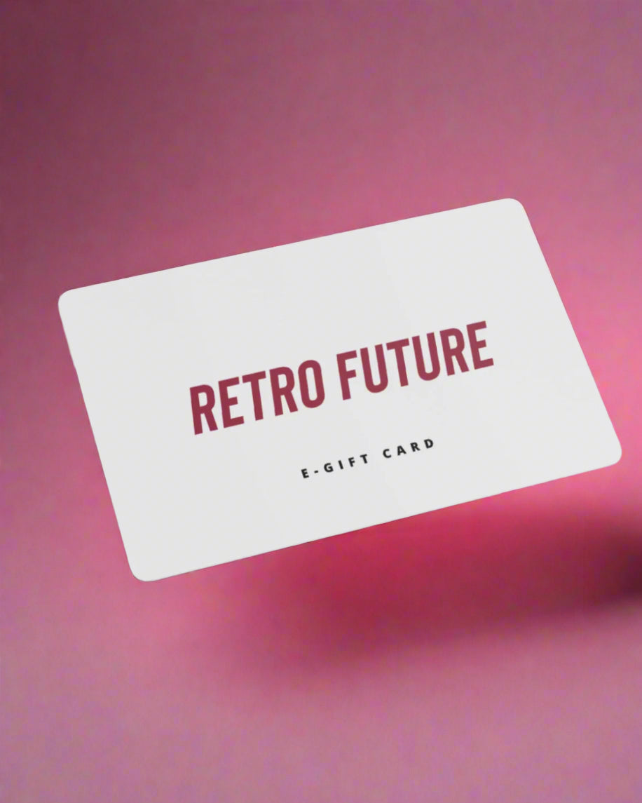 Retro Future Gift Card