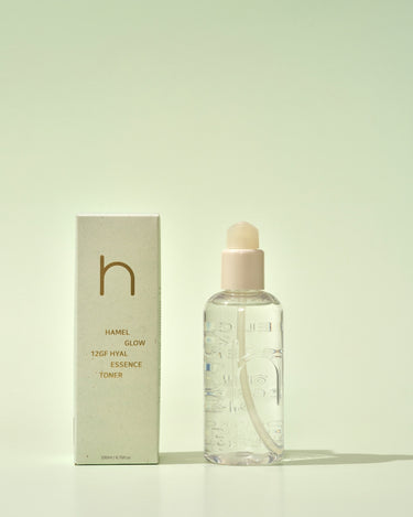 Glow Toner cu Efect Hidratant