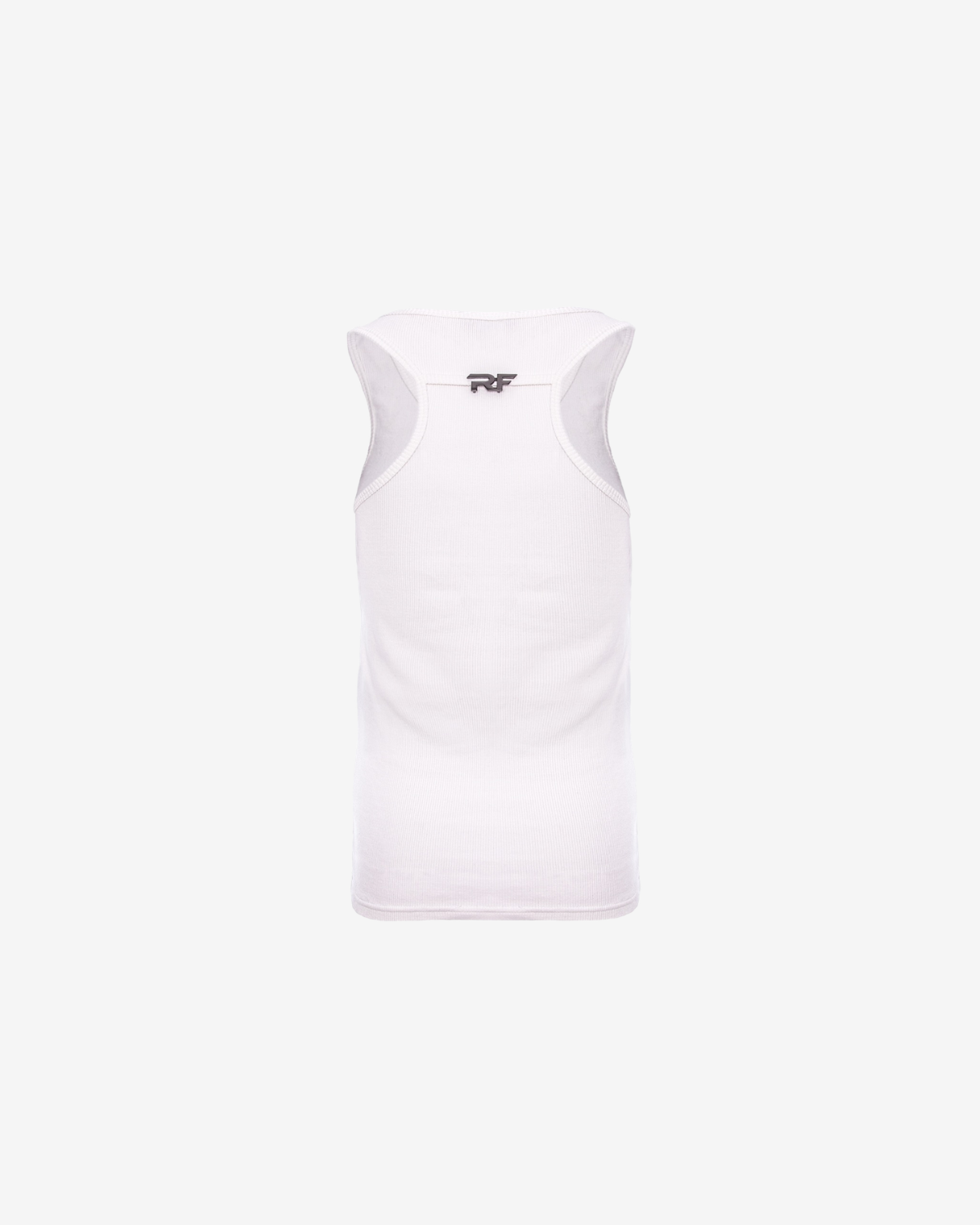 Maiou din Bumbac Organic Unisex, Alb