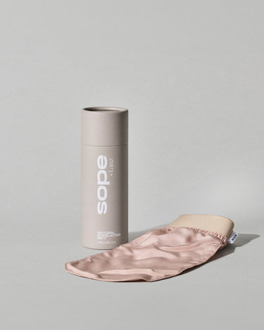 Manusa Exfolianta din Matase