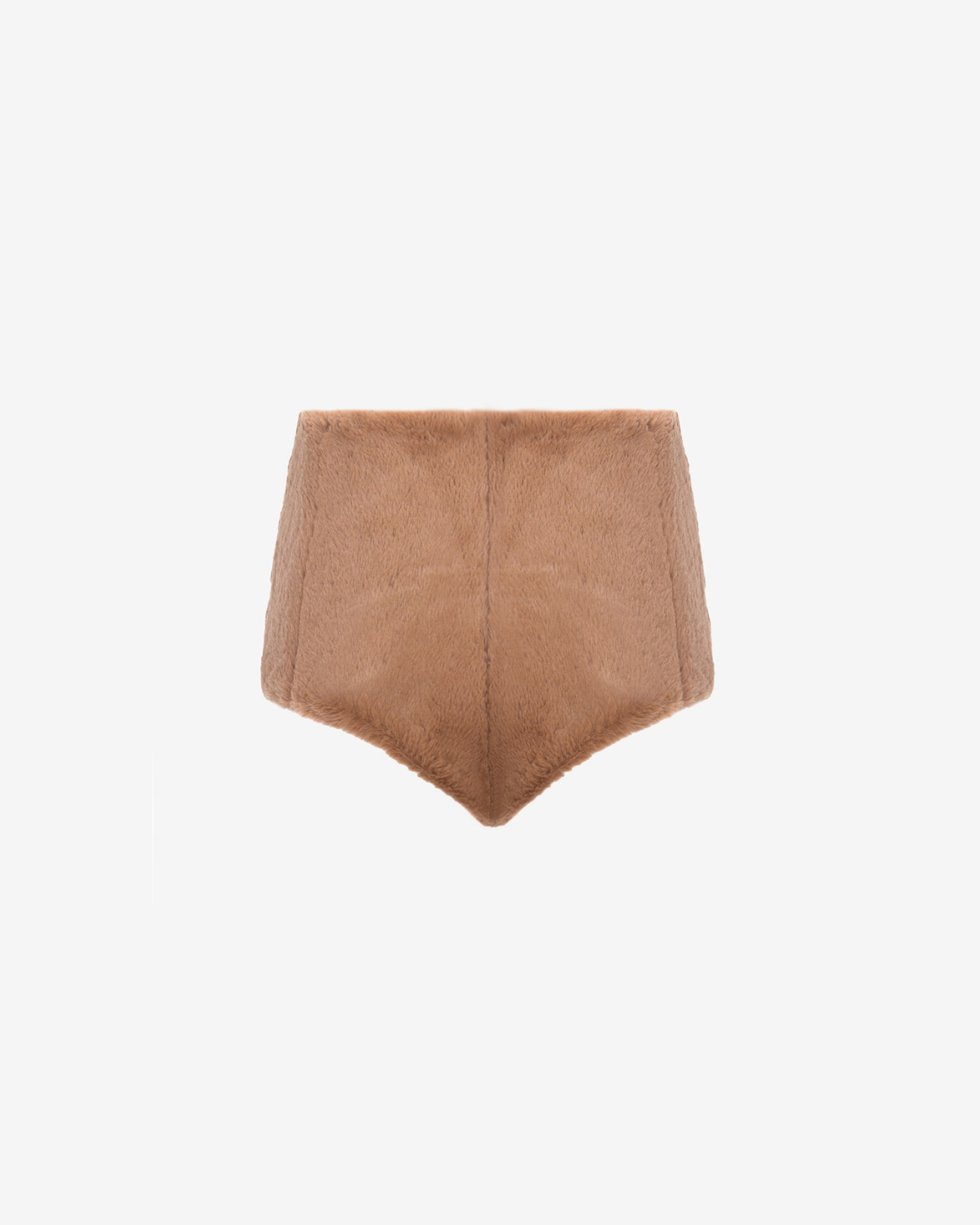 Micro Short Blana Toasted Marshmellow