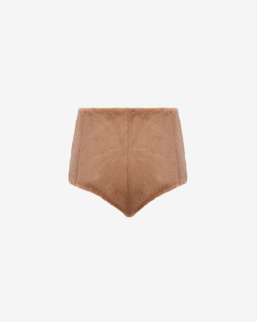 Micro Short Blana Toasted Marshmellow