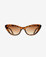 Azure Sunglasses, Leopard