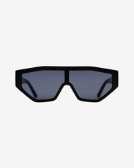 Ochelari de Soare Cyberfunk, Negru