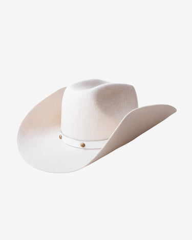 Palarie Original Cowboy, Alba