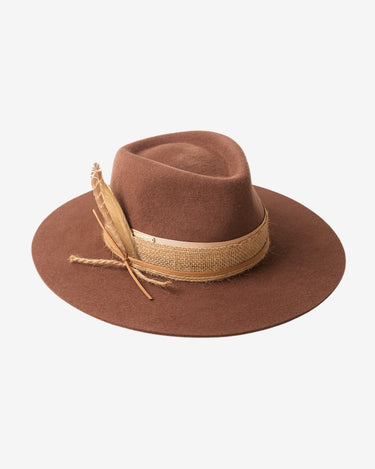 Palarie Fedora, Maro Camel