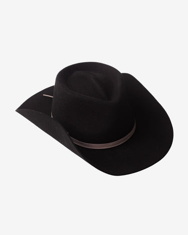 Palarie Newdora Cowboy, Neagra