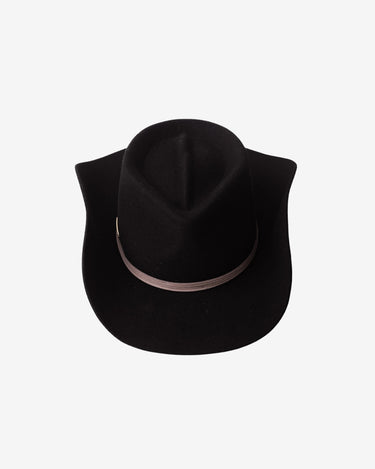 Palarie Newdora Cowboy, Neagra
