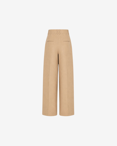 Pantaloni Dama, Bej