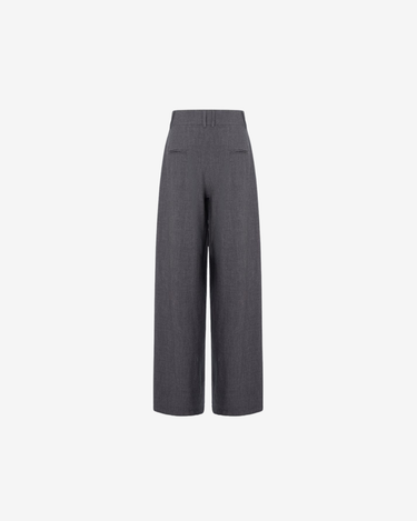 Pantaloni Dama, Gri