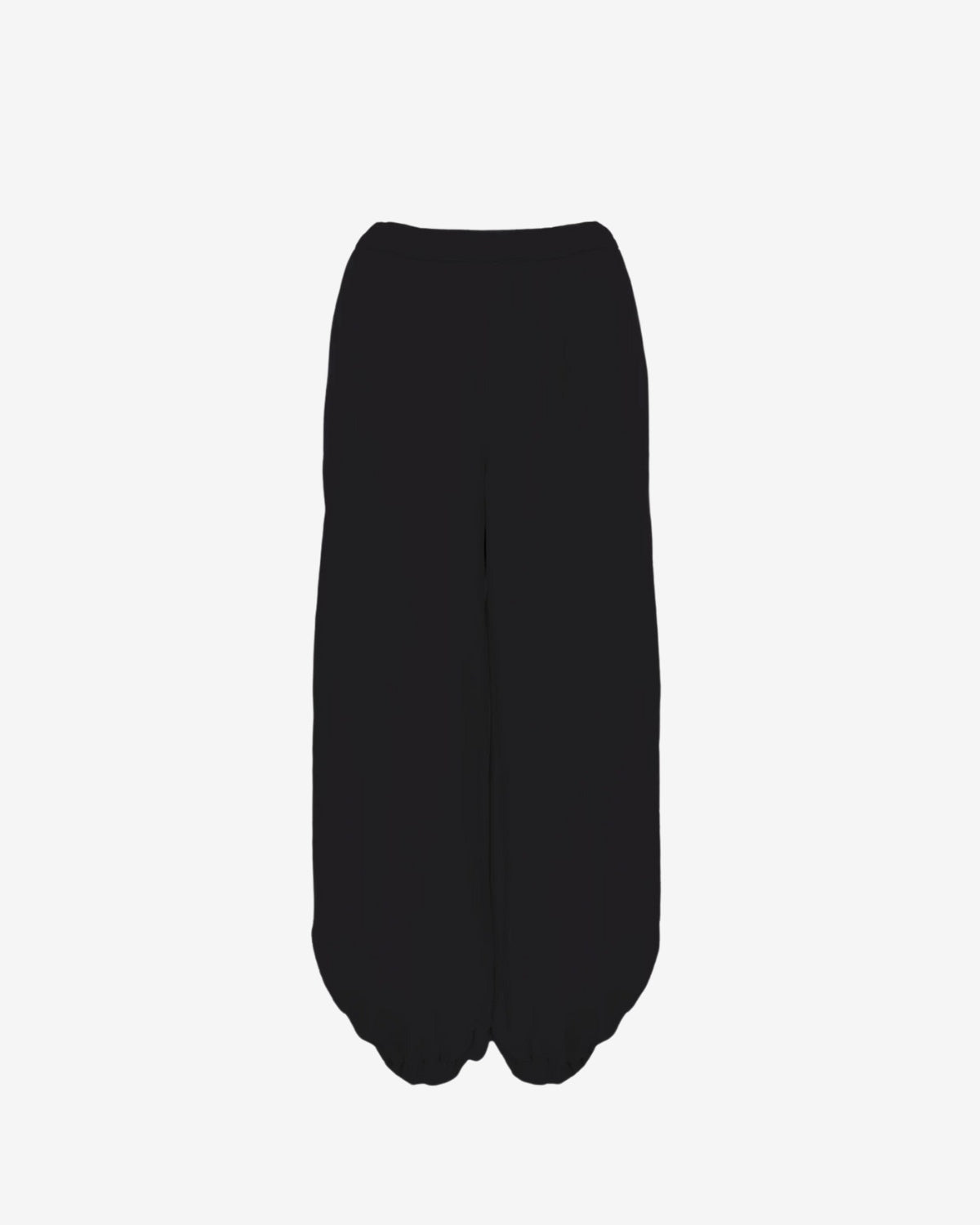 Pantaloni Balloon Unisex, Negri