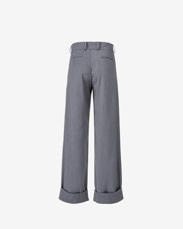Pantaloni Casual, Gri