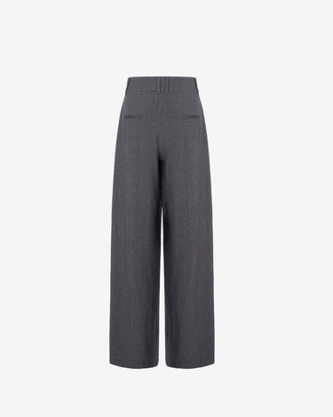 Pantaloni Dama, Gri