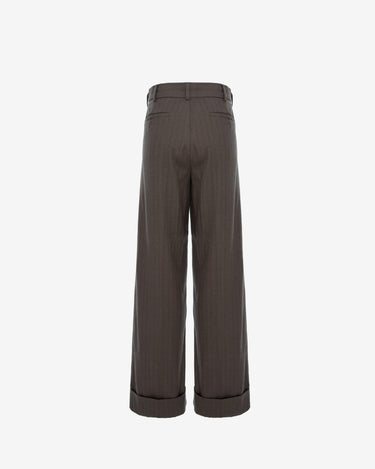 Pantaloni Casual, Khaki