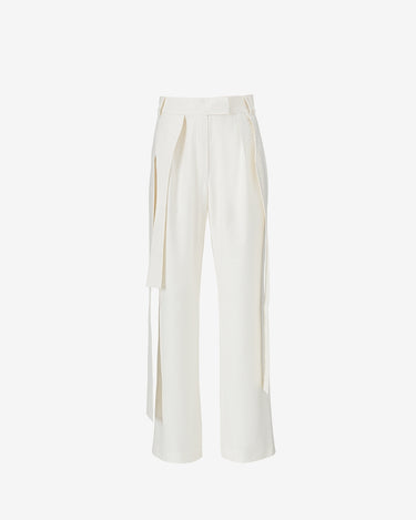 Pantaloni cu Papioane, Albi