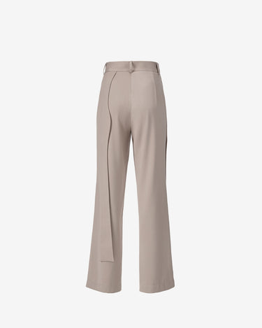 Pantaloni cu Papioane, Bej
