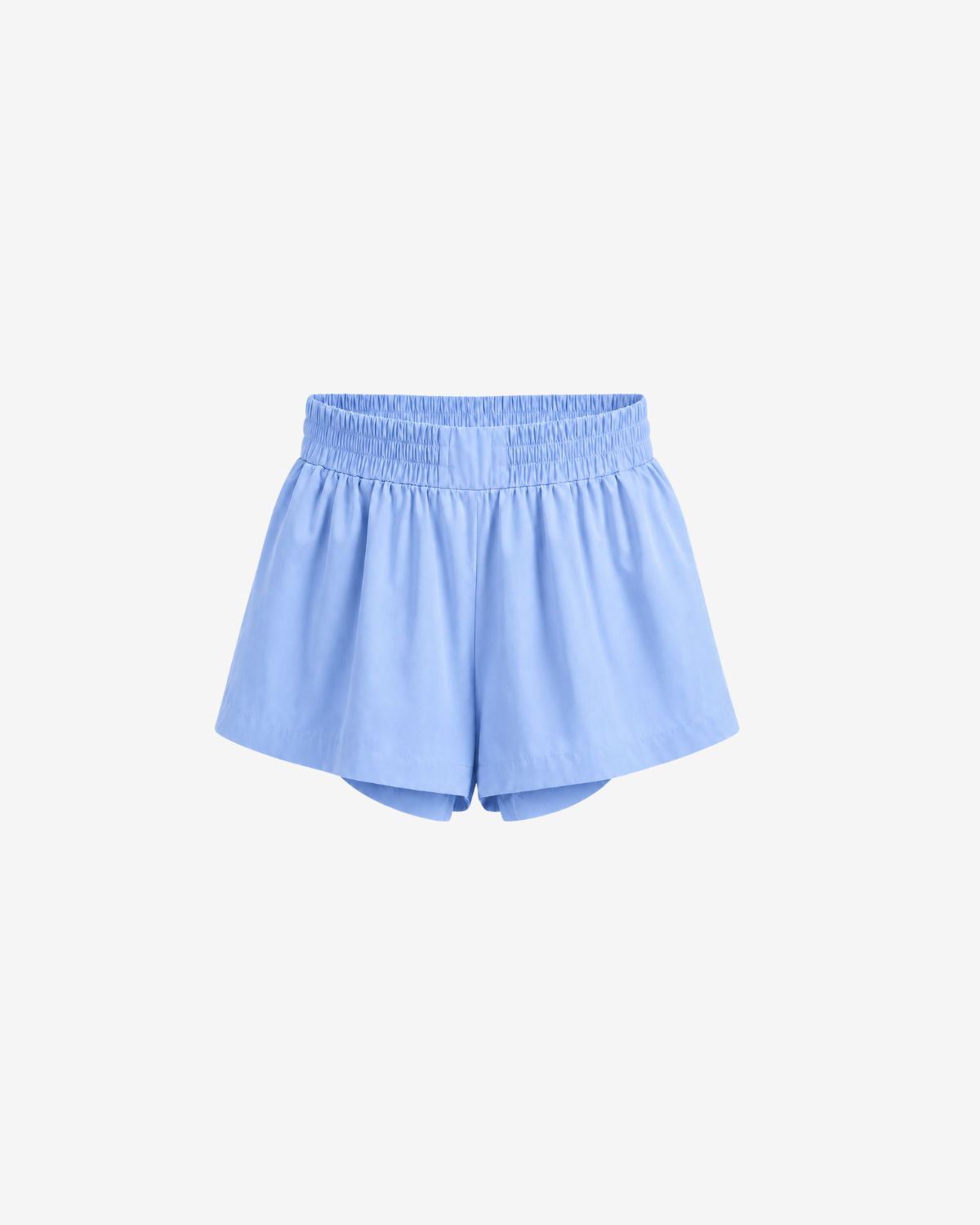Pantaloni Scurti, Albastri