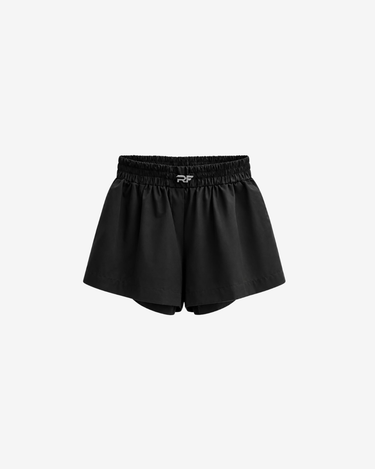 Pantaloni Scurti cu Logo Metalic
