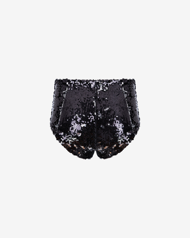 Pantaloni Scurti cu Paiete, Black Mirror