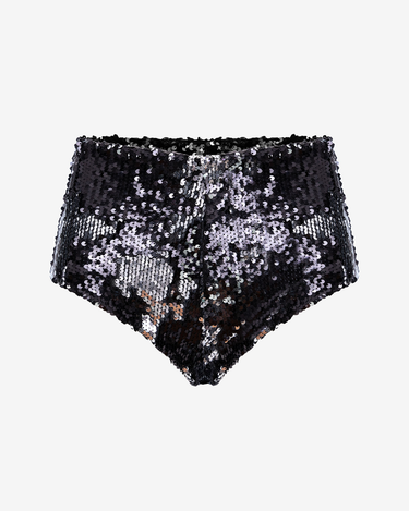 Pantaloni Scurti cu Paiete, Black Mirror
