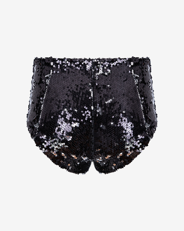 Pantaloni Scurti cu Paiete, Black Mirror