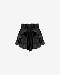 Pantaloni Scurti din In Flirty, Negri