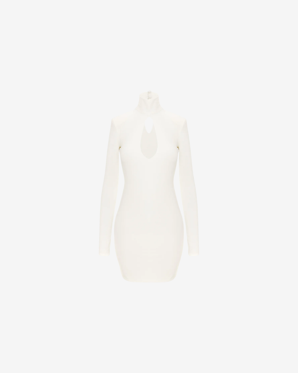 Rochie Tip Helanca Bottle Up, Alba