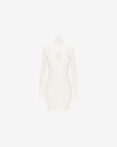 Rochie Tip Helanca Bottle Up, Alba