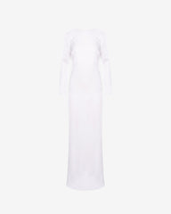 Allure Dress Ivory