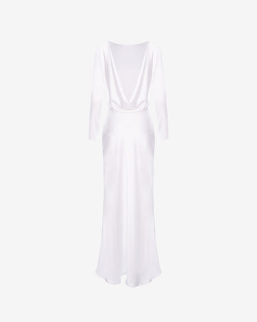 Allure Dress Ivory