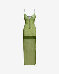 Asymetric Lara Dress