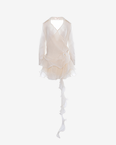 Rochie "Ballerina", Ivory