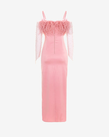 Pink GlamVista Dress