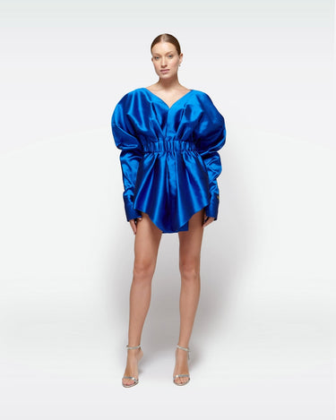 Rochie Iconic, Albastra
