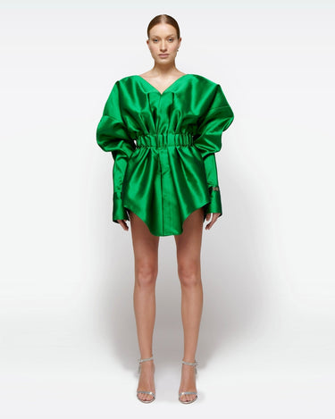 Rochie Iconic, Verde