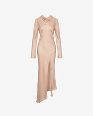 Infinity Dress Champagne