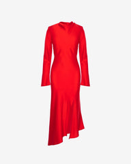 Rochie din Satin Infinity, Rosie