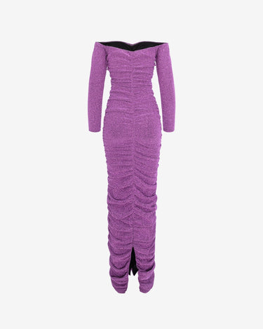 Kate Purple Dress