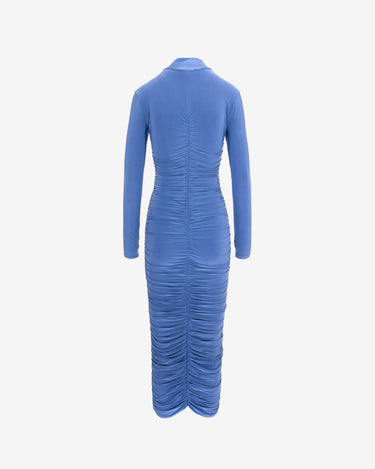 Rochie Kelly, Albastra