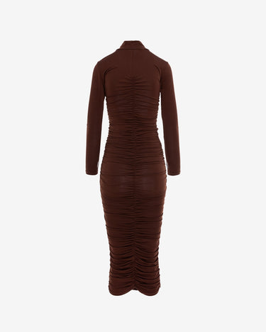 Brown Kelly Dress