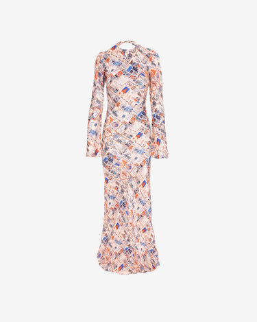 Rochie Lunga "Dhalia"