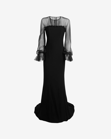 Fuchsia Iconic Dress