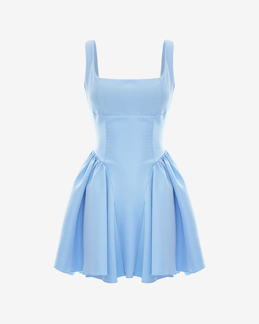 Rochie "Mia", Baby Blue