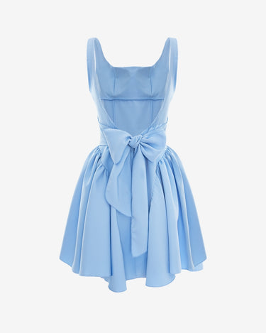 Rochie "Mia", Baby Blue
