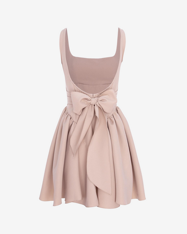 "Mia" Dress, Baby Blue