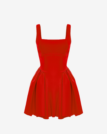 Rochie "Mia", Rosie