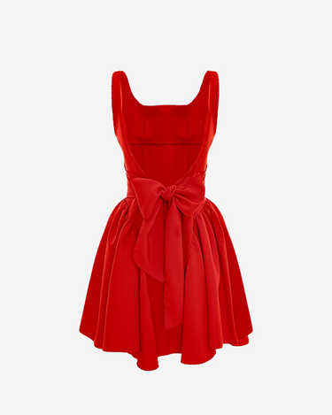"Mia" Dress, Baby Blue