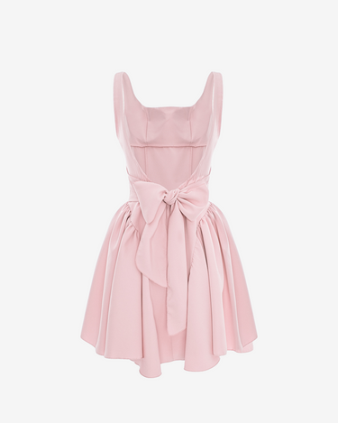 "Mia" Dress, Baby Blue