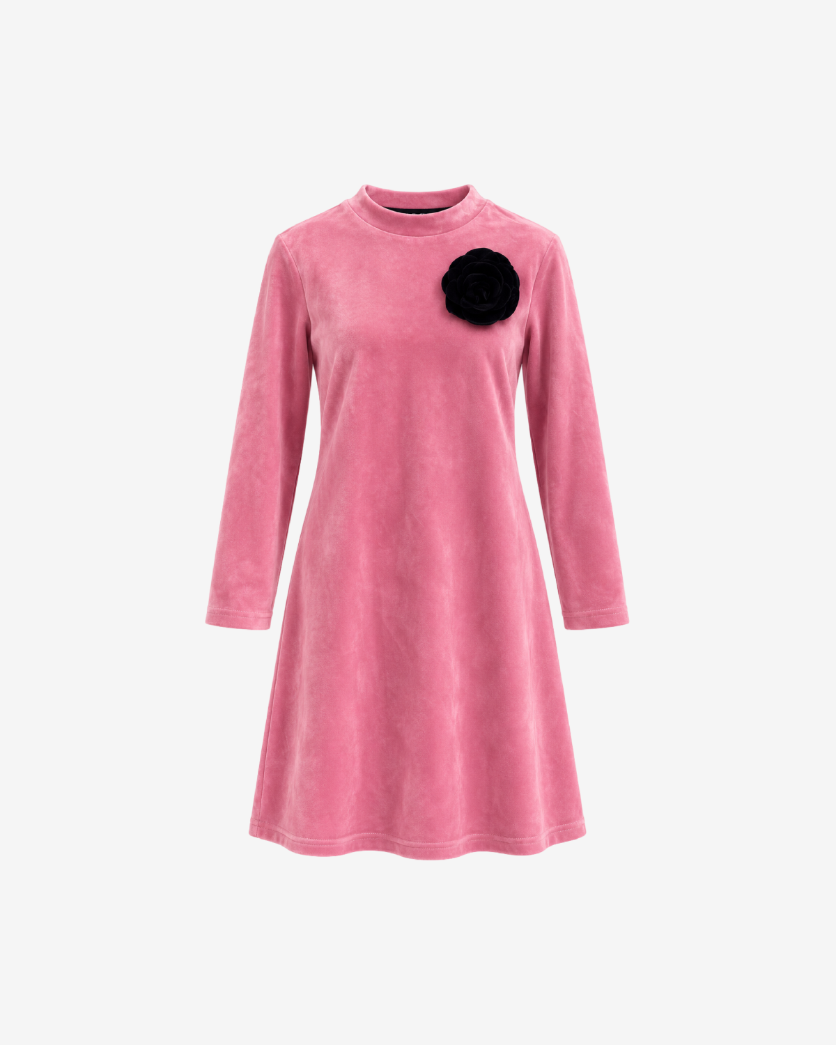Rochie Blankie cu Trandafir pentru Copii, Roz
